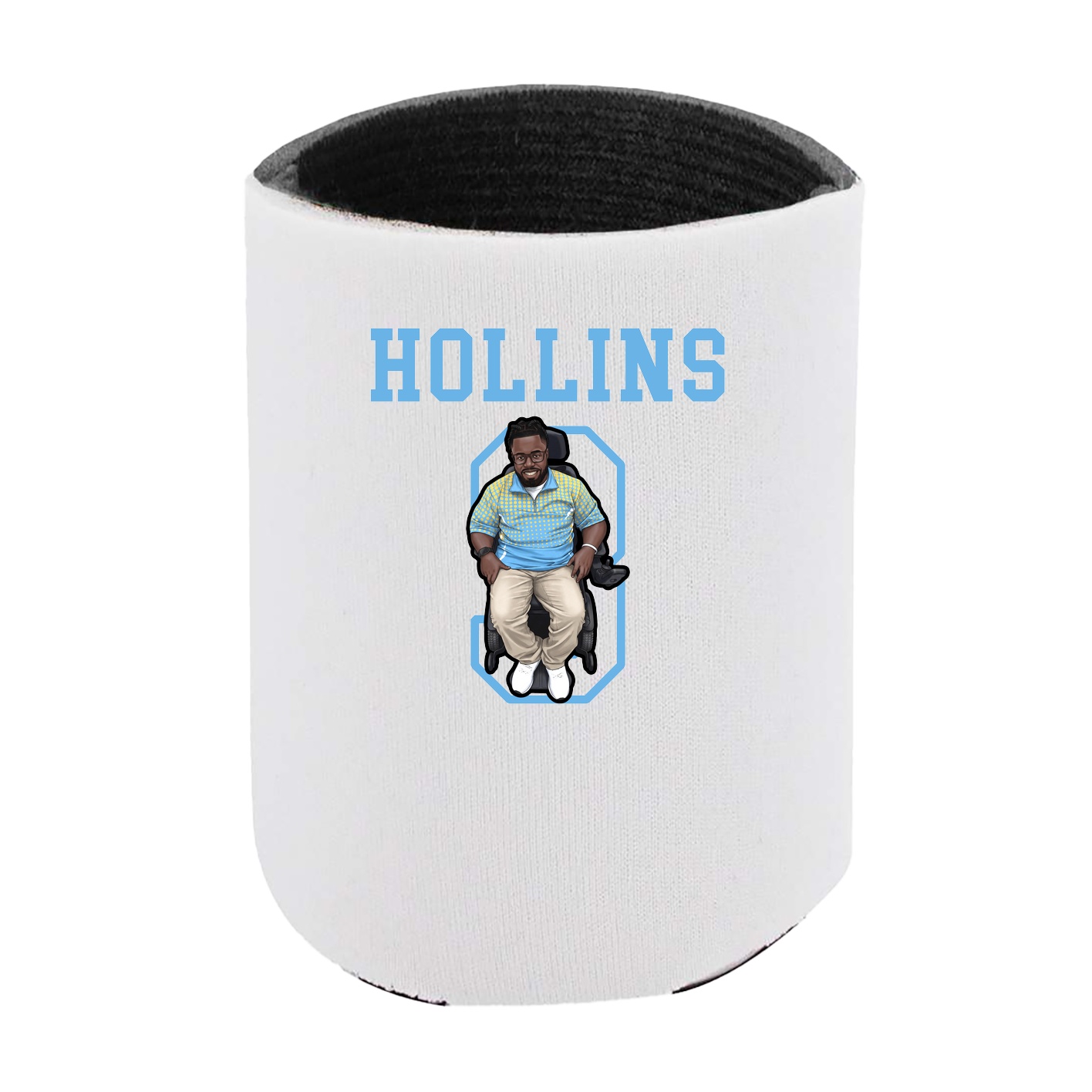 Can Holder — Shirsey in White