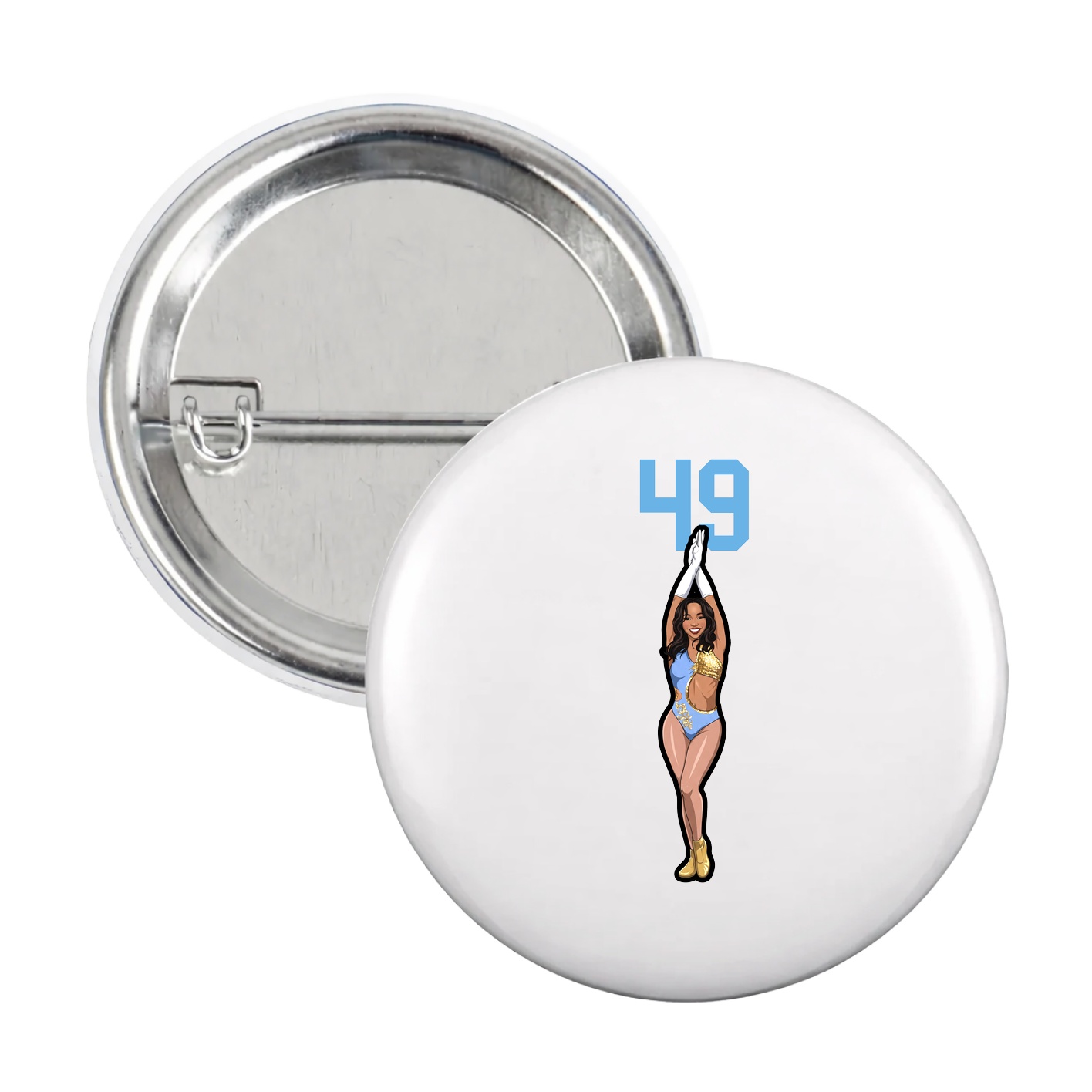 Game Day Button
