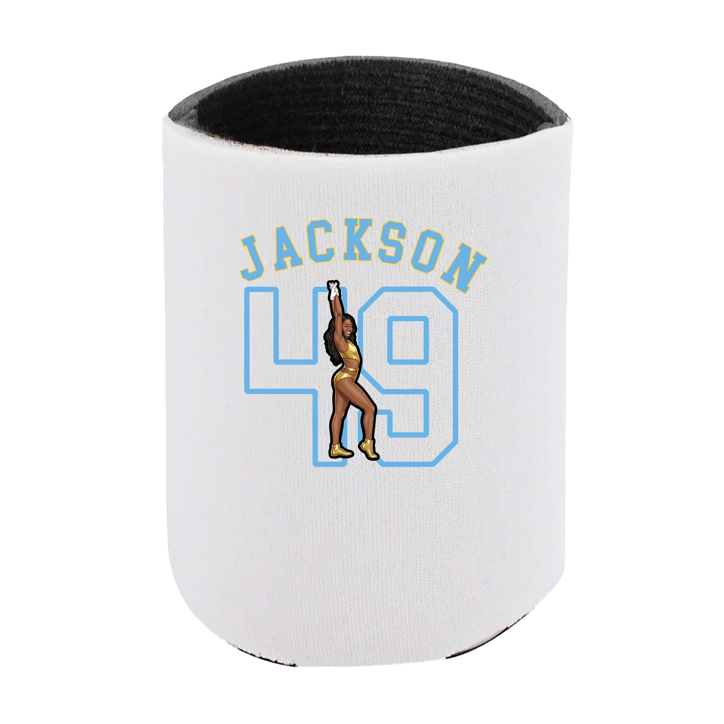 Can Holder — Shirsey Arch in White