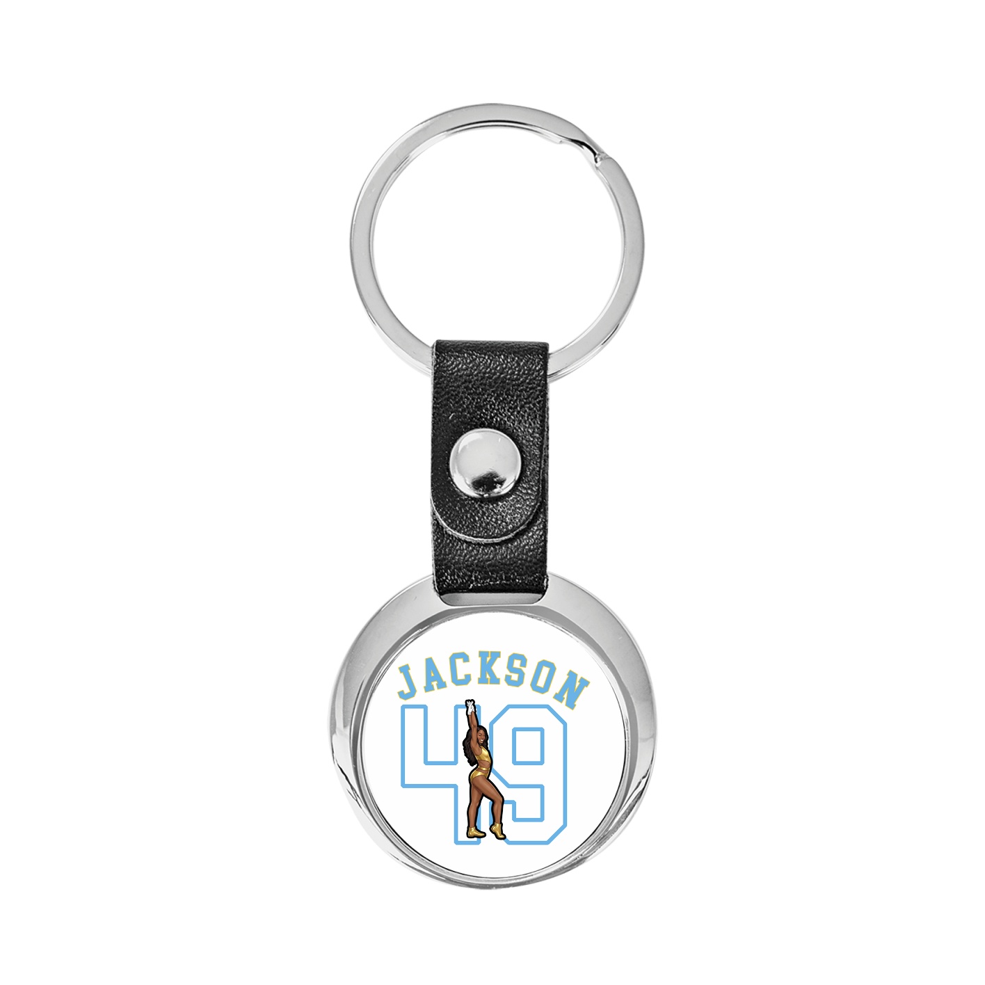 Key Chain — Shirsey Arch in Classic
