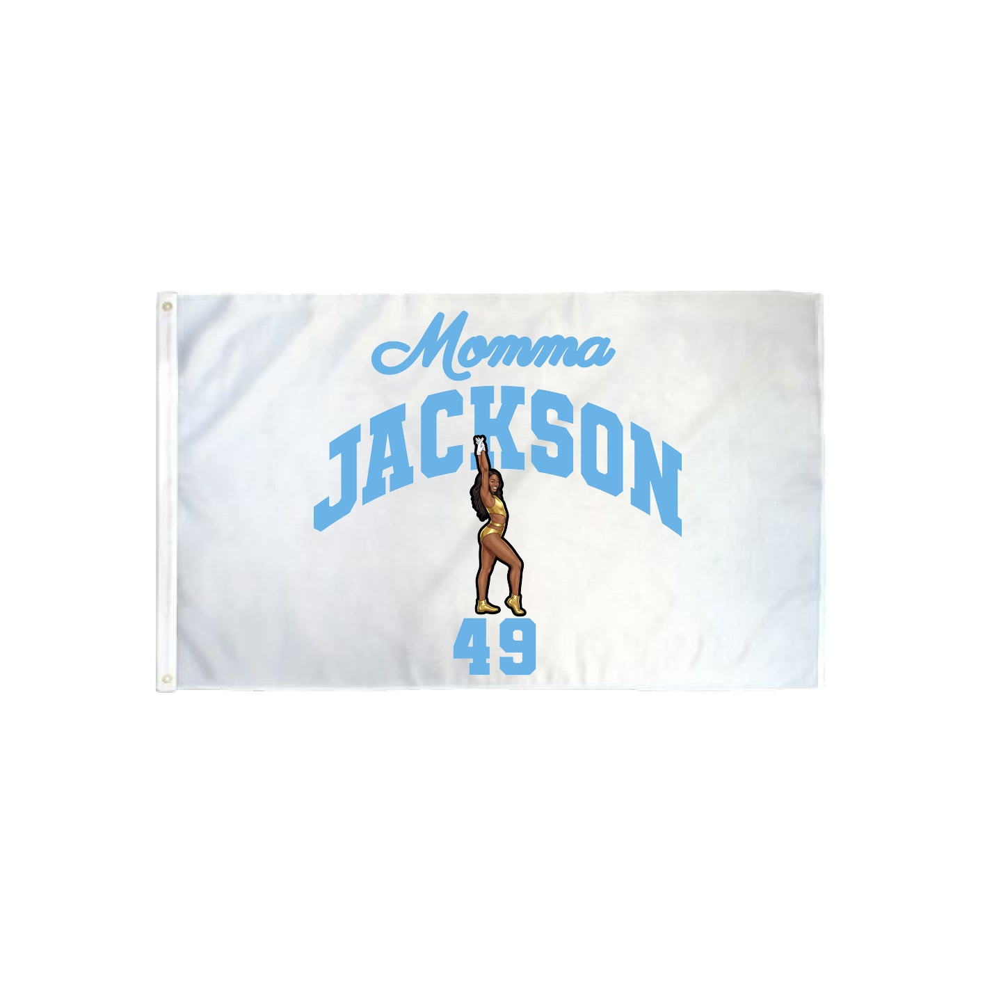 3x5 Flag — Mothers Day Arch in Classic