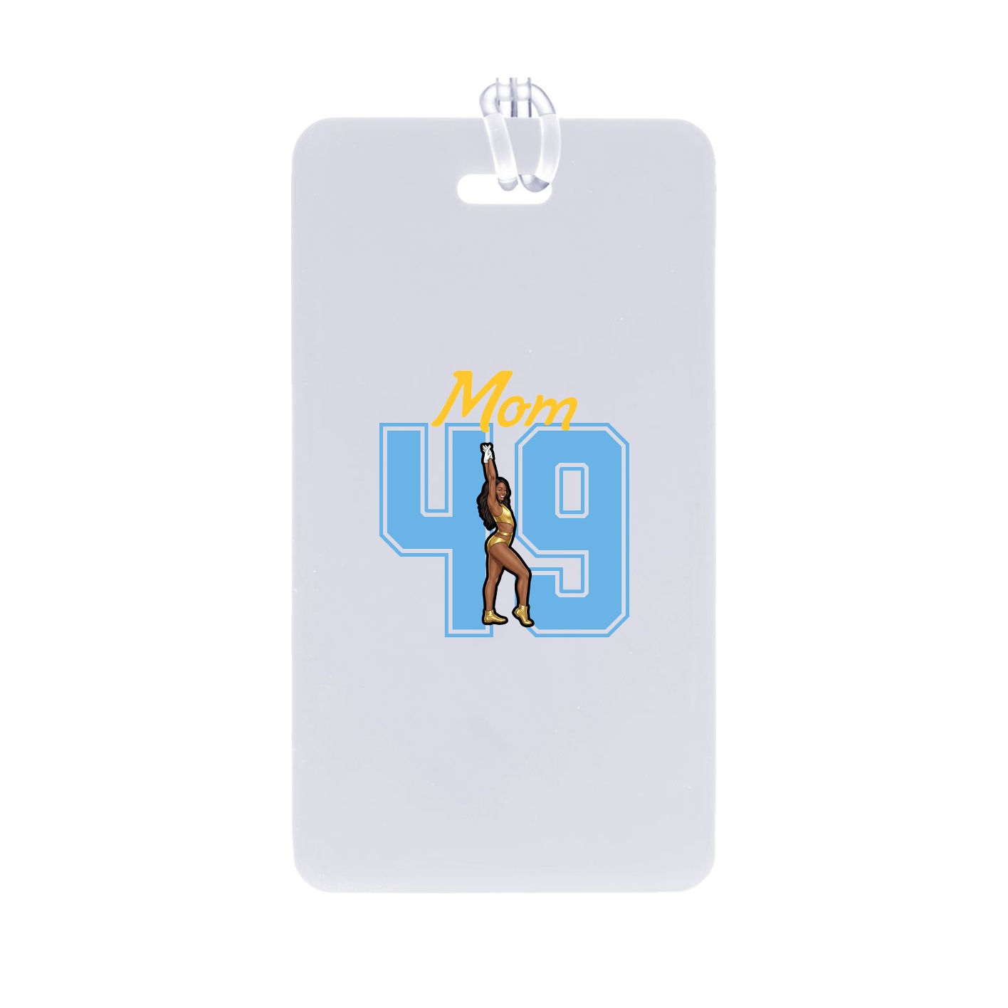 Bag Tag — Mothers Day Shirsey in Classic