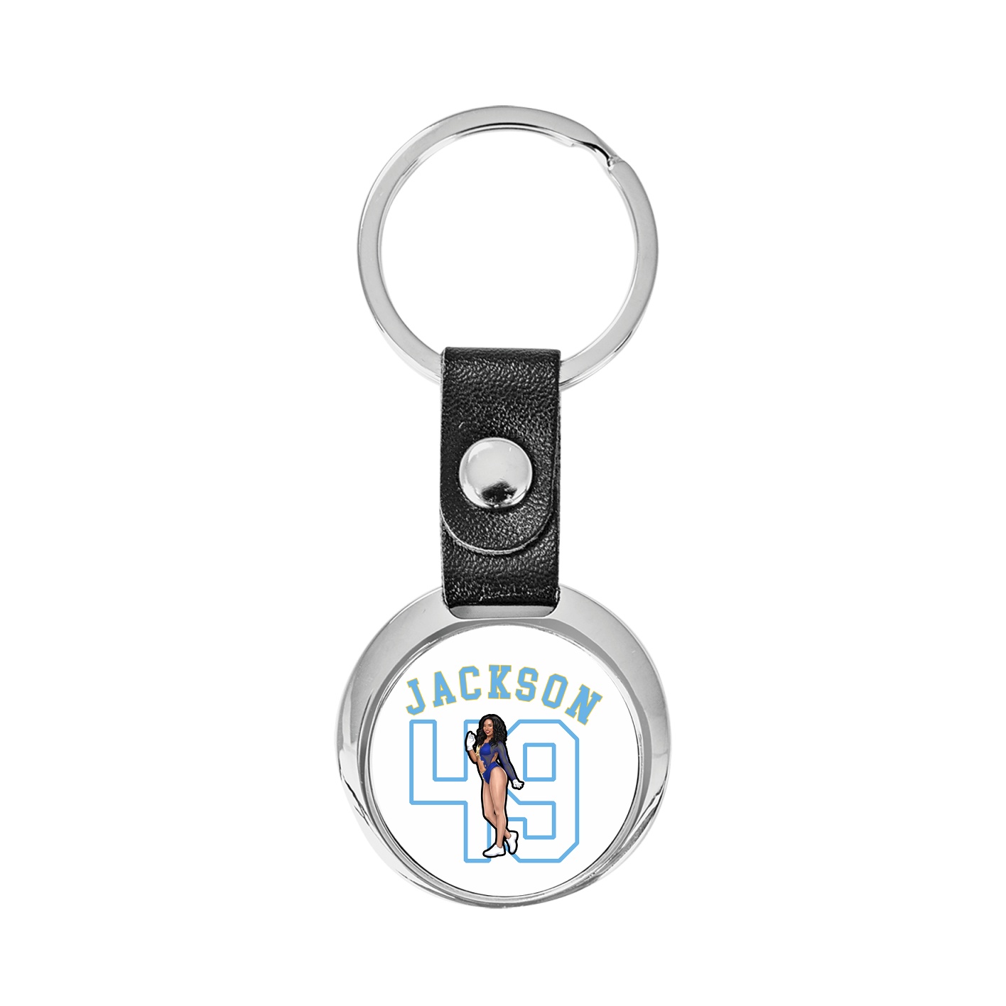 Key Chain — Shirsey Arch in Classic