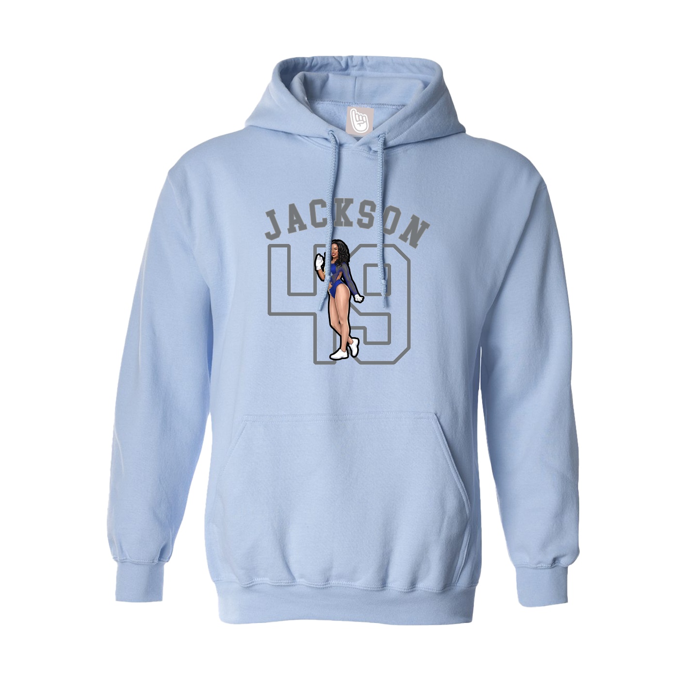 NIL Club Hoodie