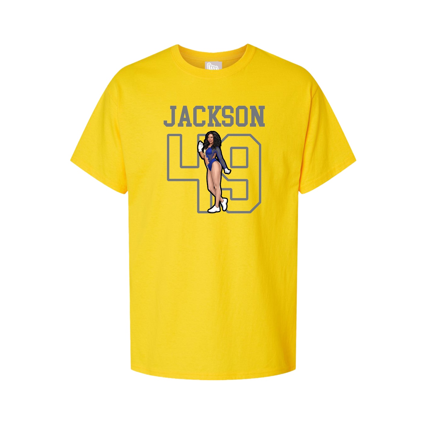 Youth Tee — Shirsey in Gold