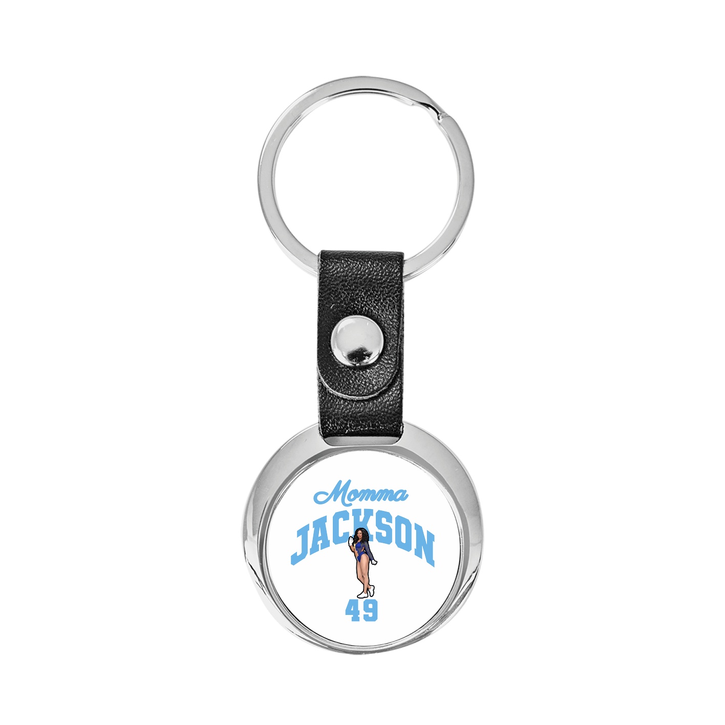 Key Chain — Mothers Day Arch in Classic