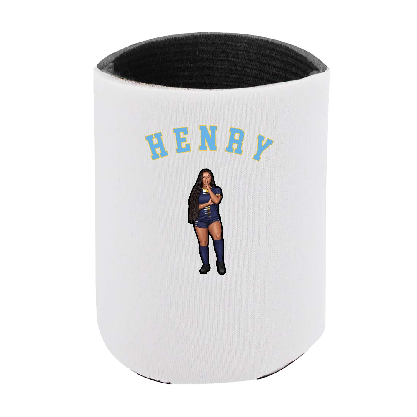 Can Holder — Shirsey Arch in White