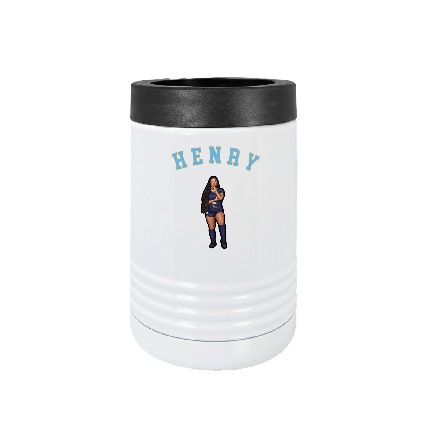 Beverage Holder — Shirsey Arch in White