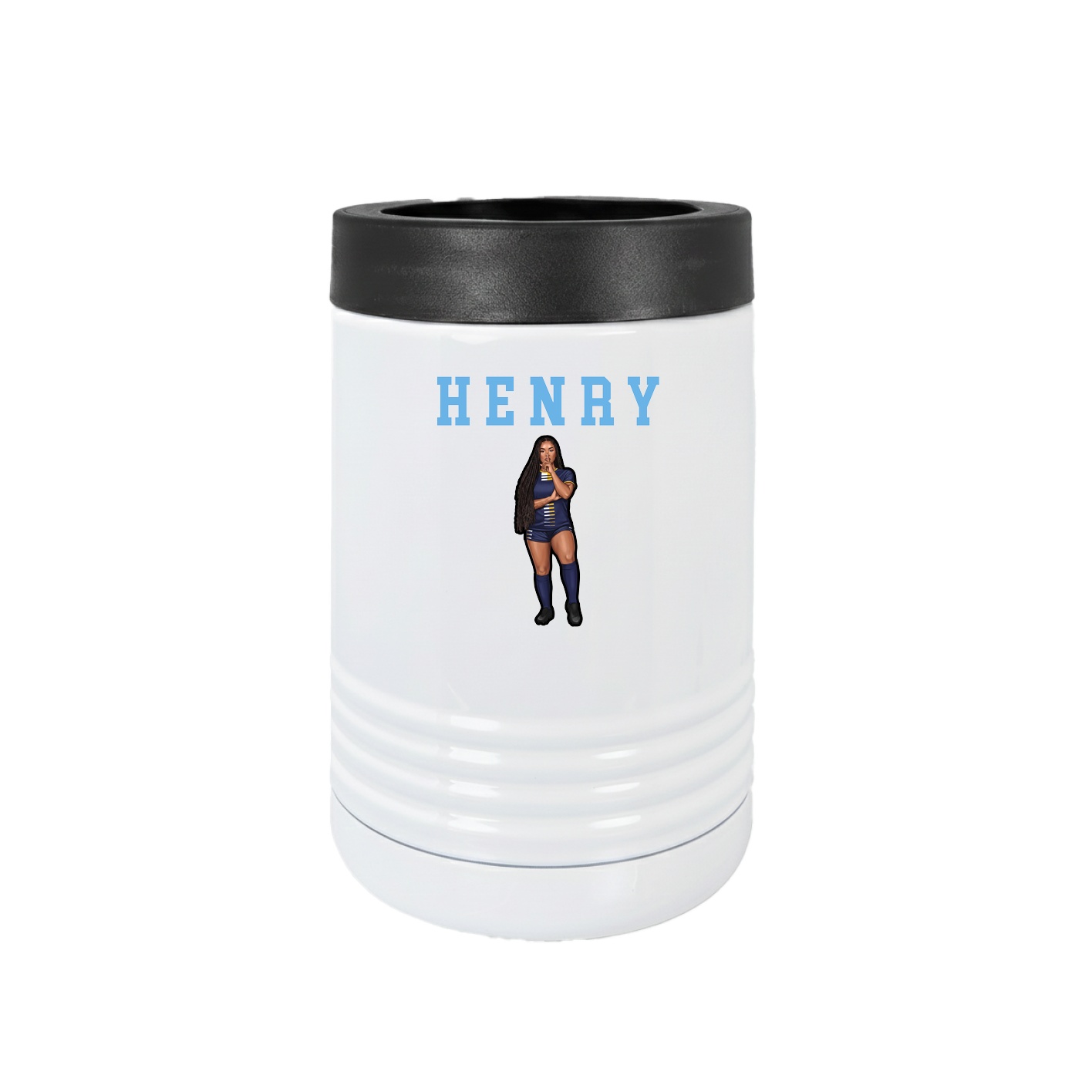 Beverage Holder — Shirsey in White