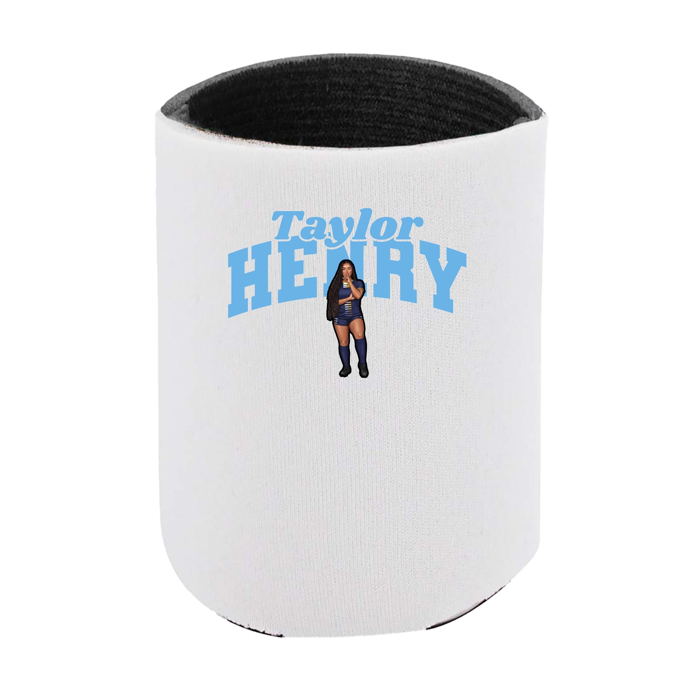 Can Holder — Signature Arch in White