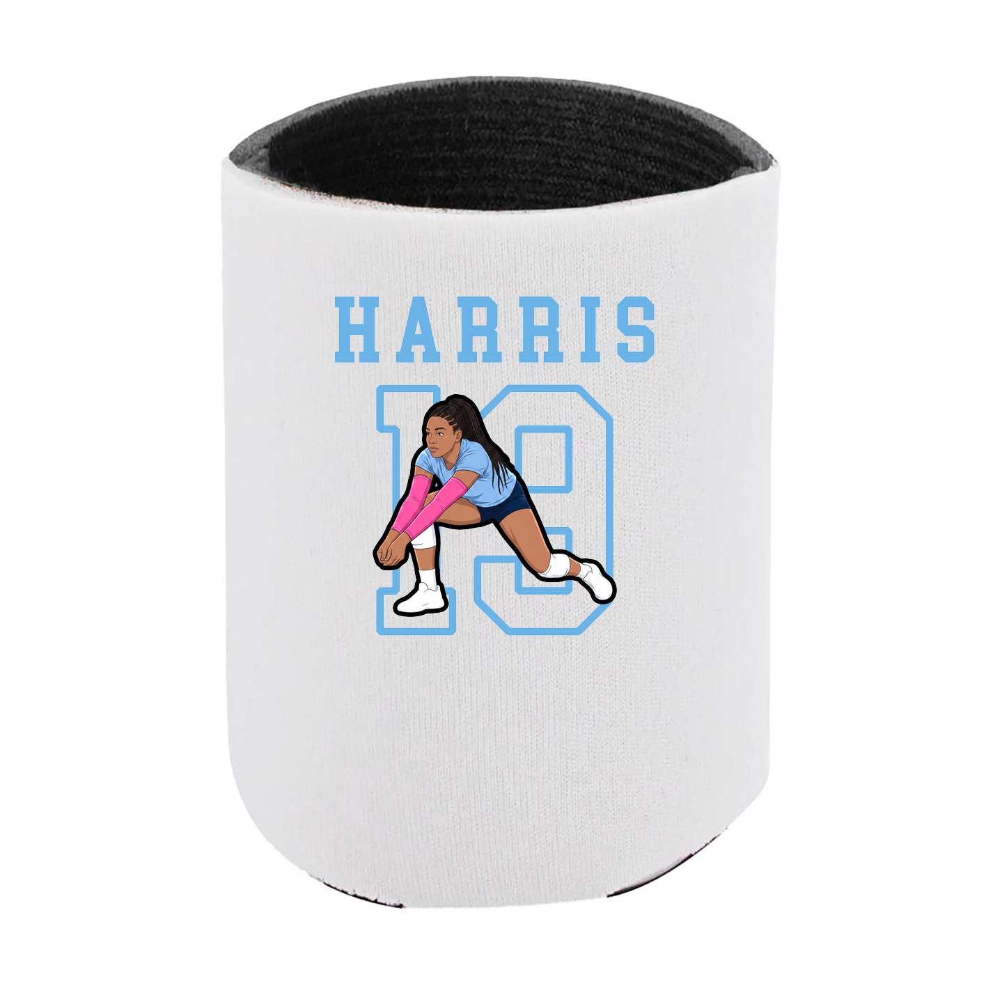 Can Holder — Shirsey in White
