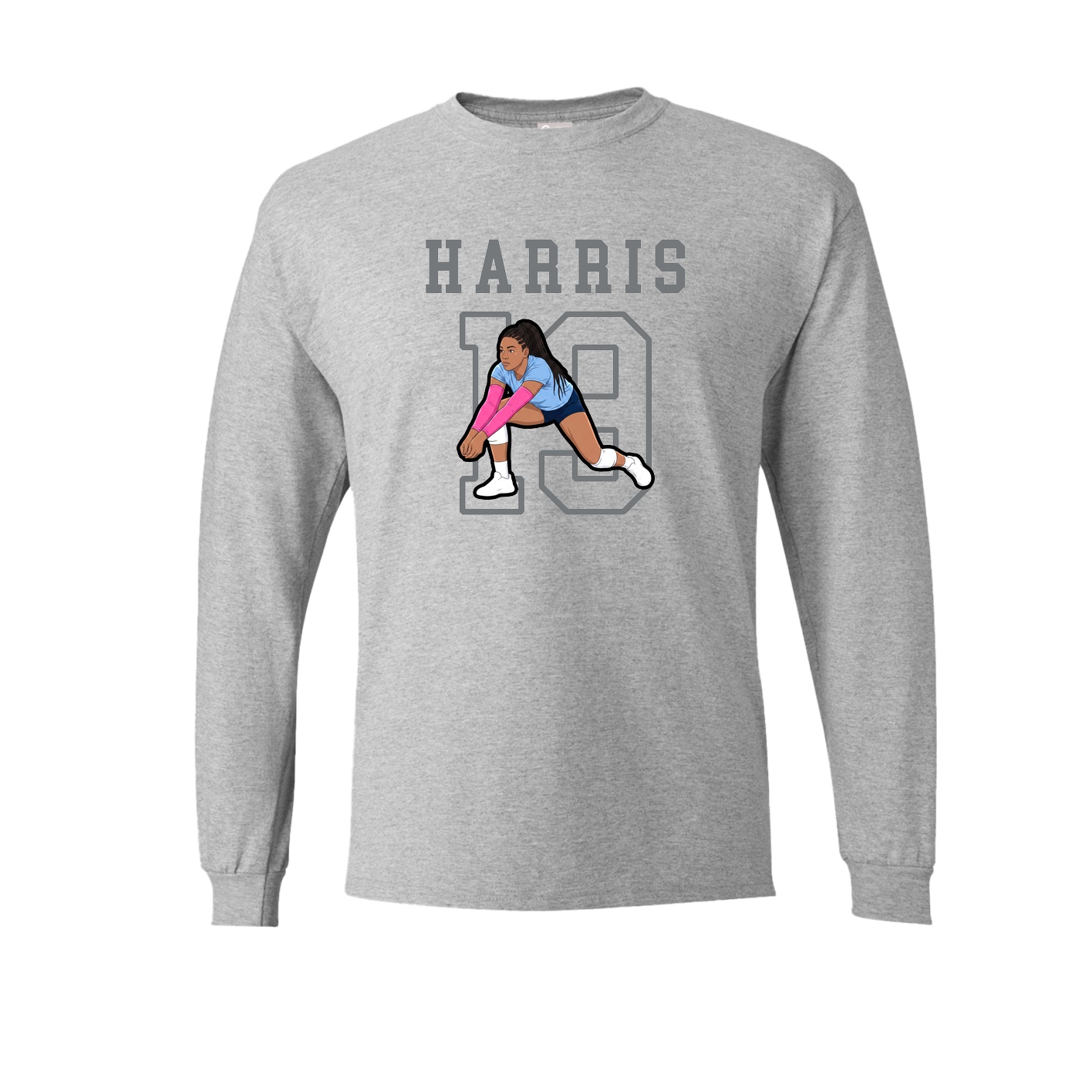 Long Sleeve Tee