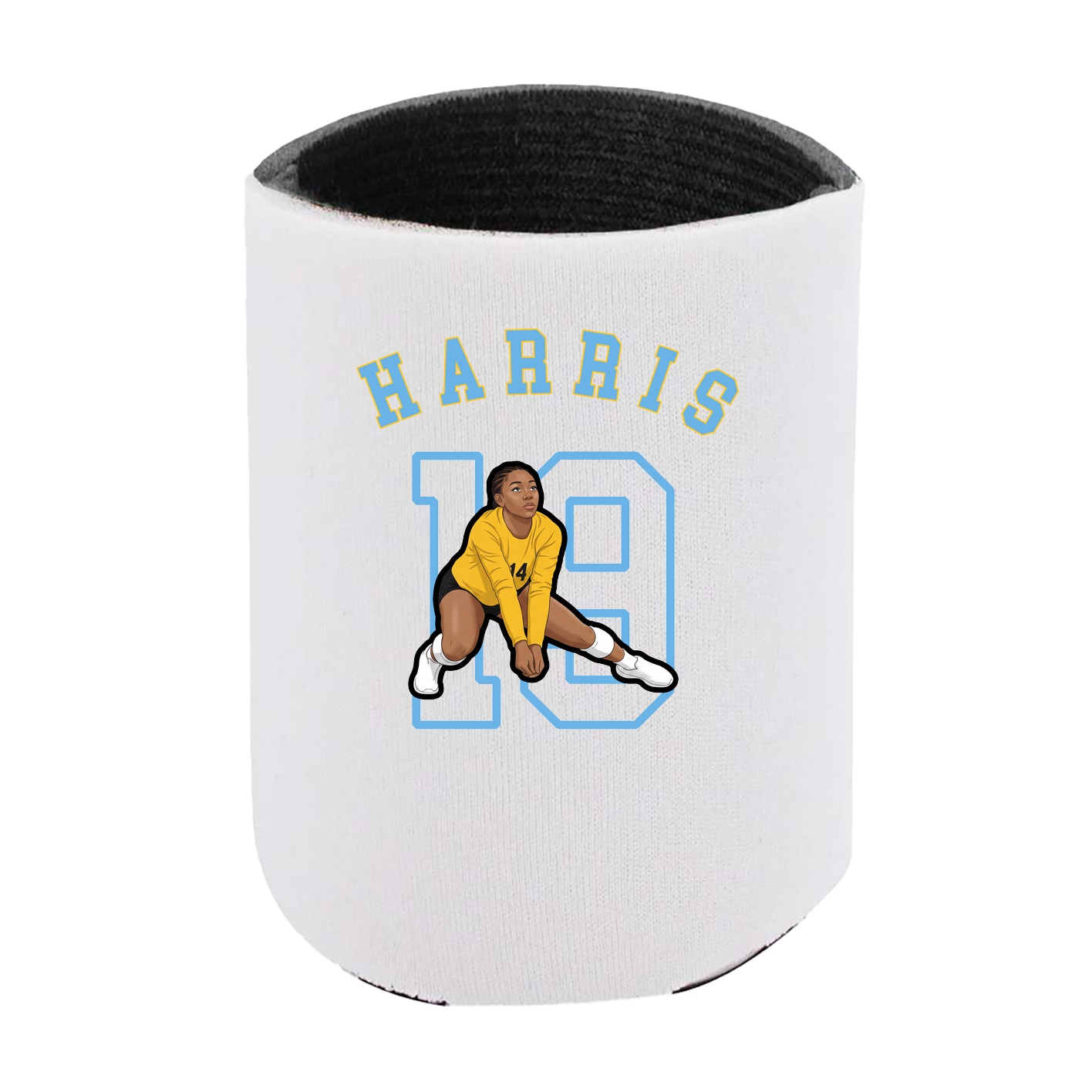Can Holder — Shirsey Arch in White