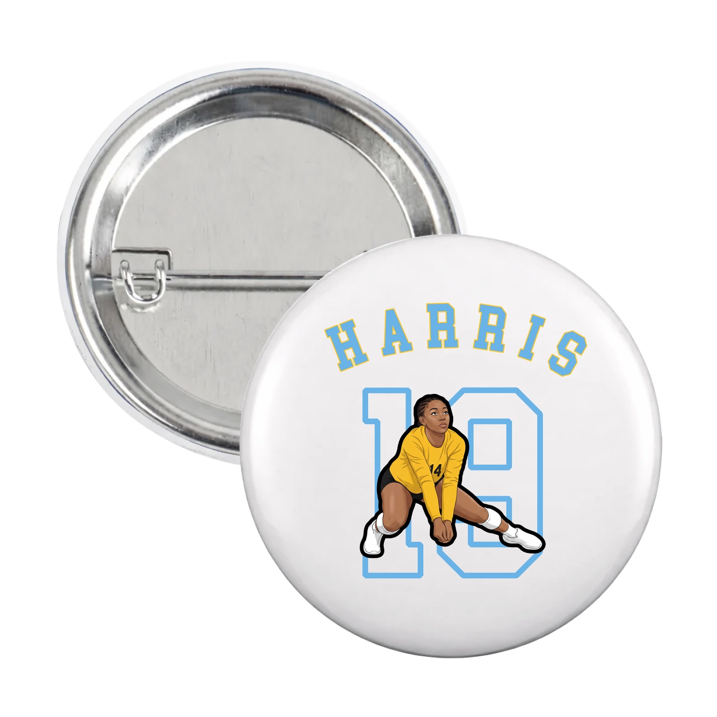 Game Day Button