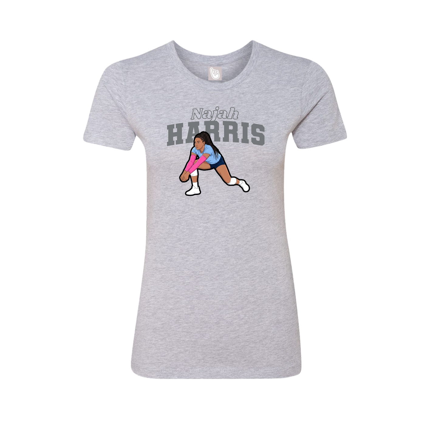 Fitted Women's Tee