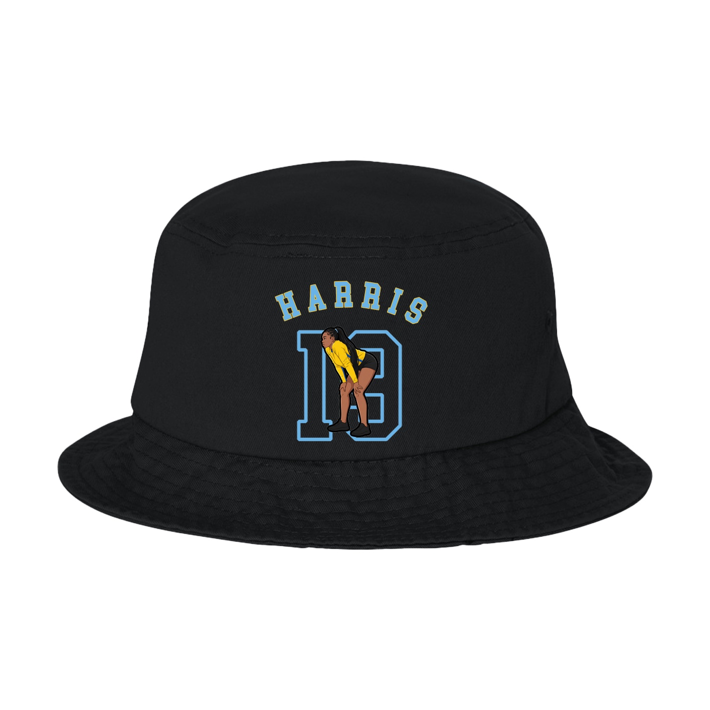 Bucket Cap — Shirsey Arch in Black