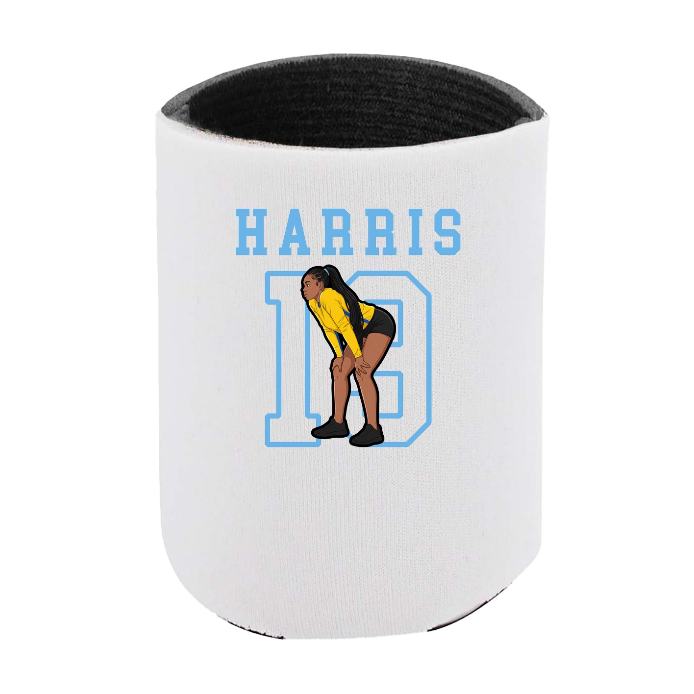 Can Holder — Shirsey in White