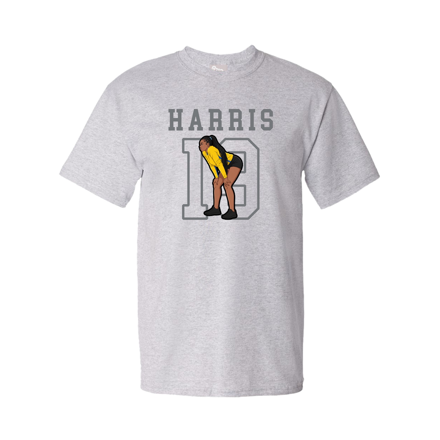 Youth Tee — Shirsey in Grey
