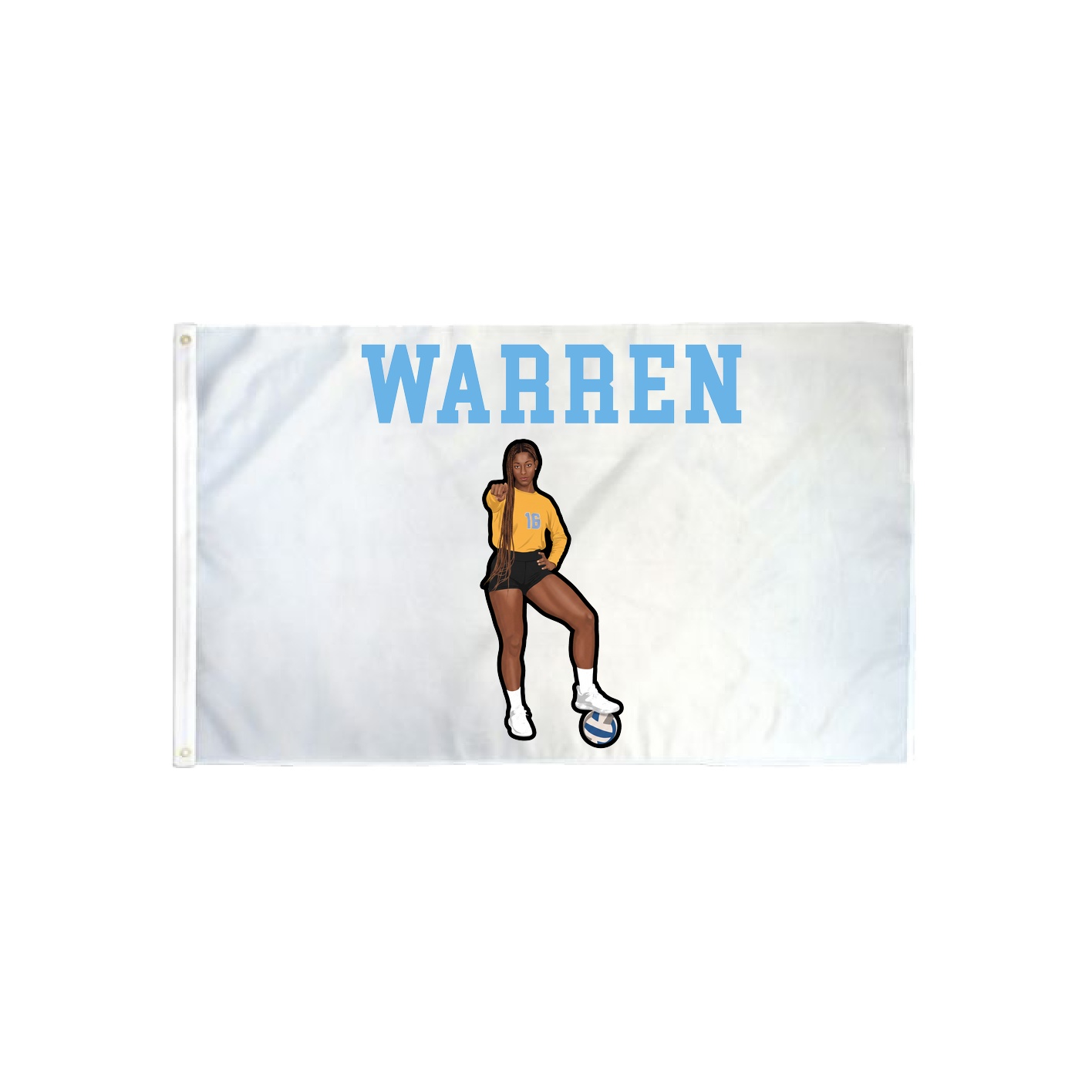 3x5 Flag — Shirsey in Classic