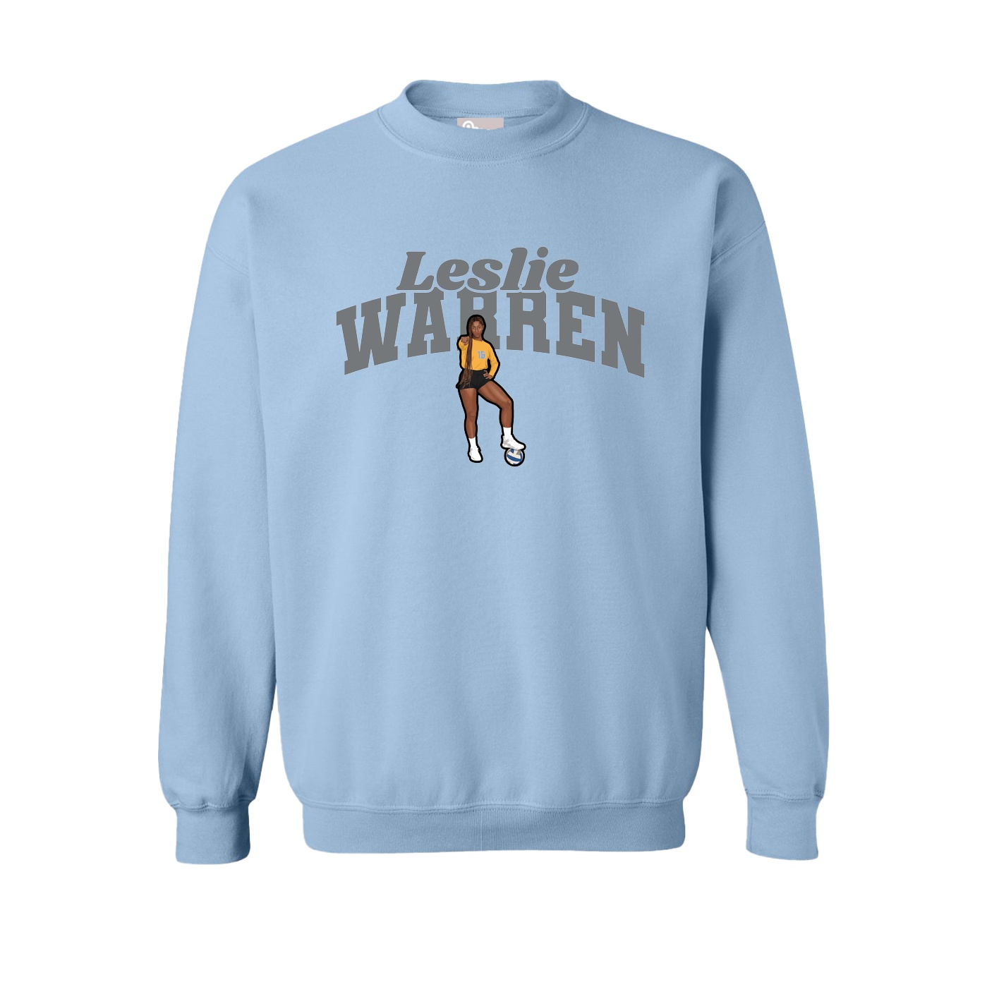 Fleece Crew