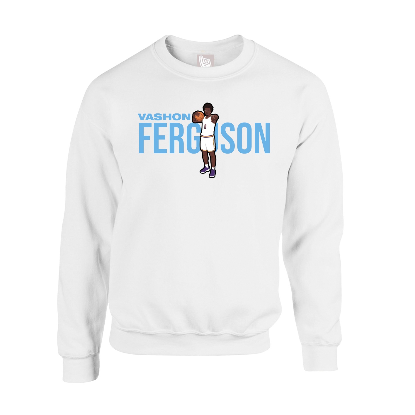 Fleece Crew