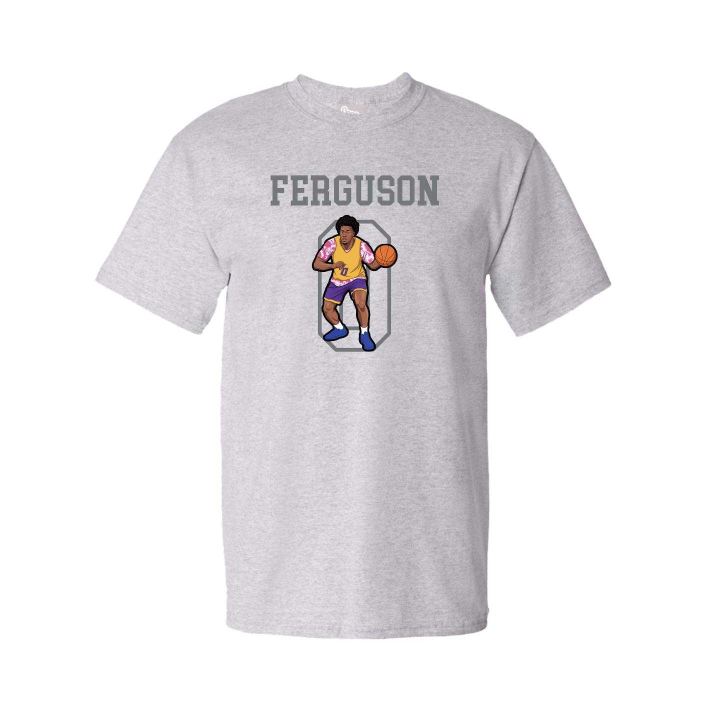 Youth Tee — Shirsey in Grey