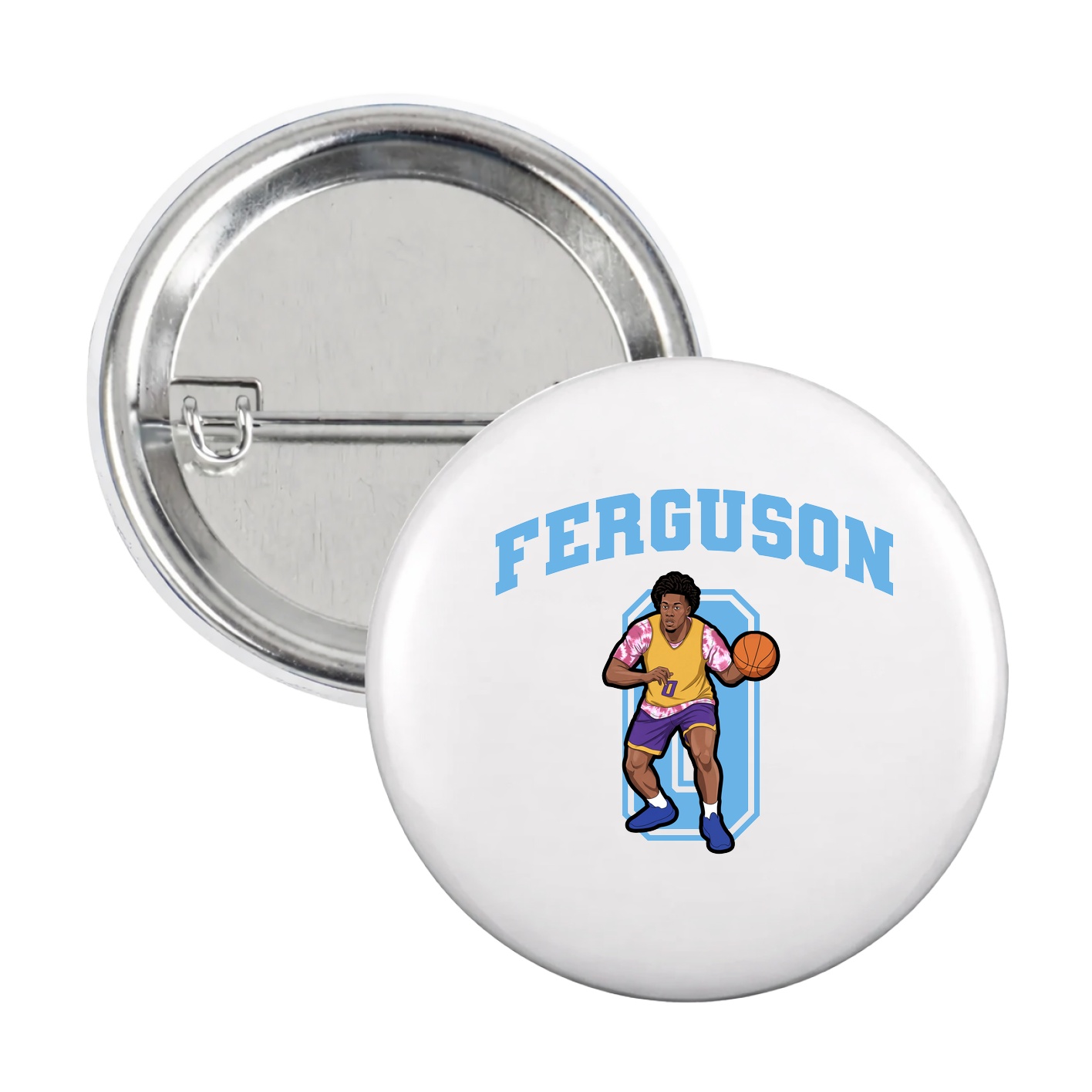 Game Day Button