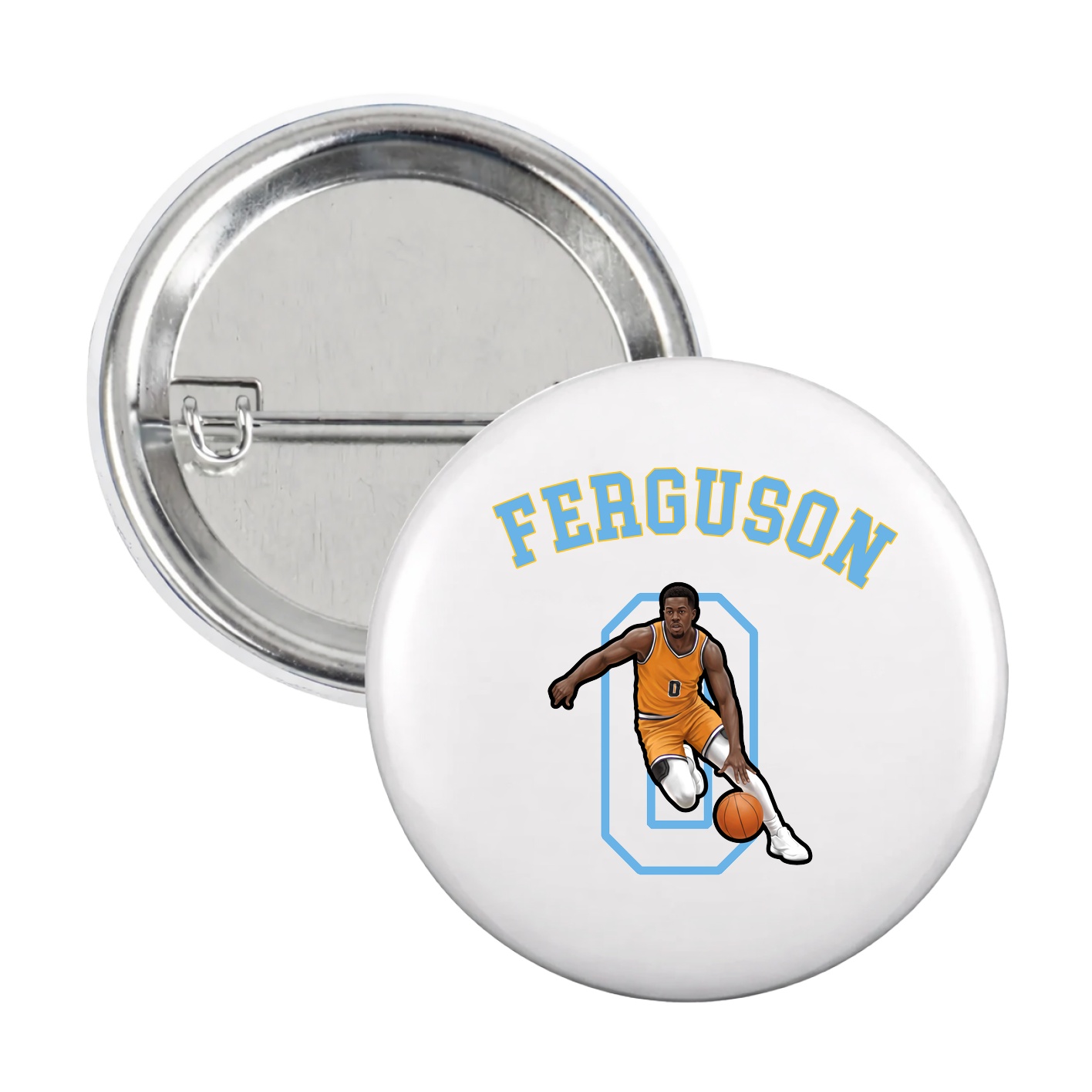 Game Day Button