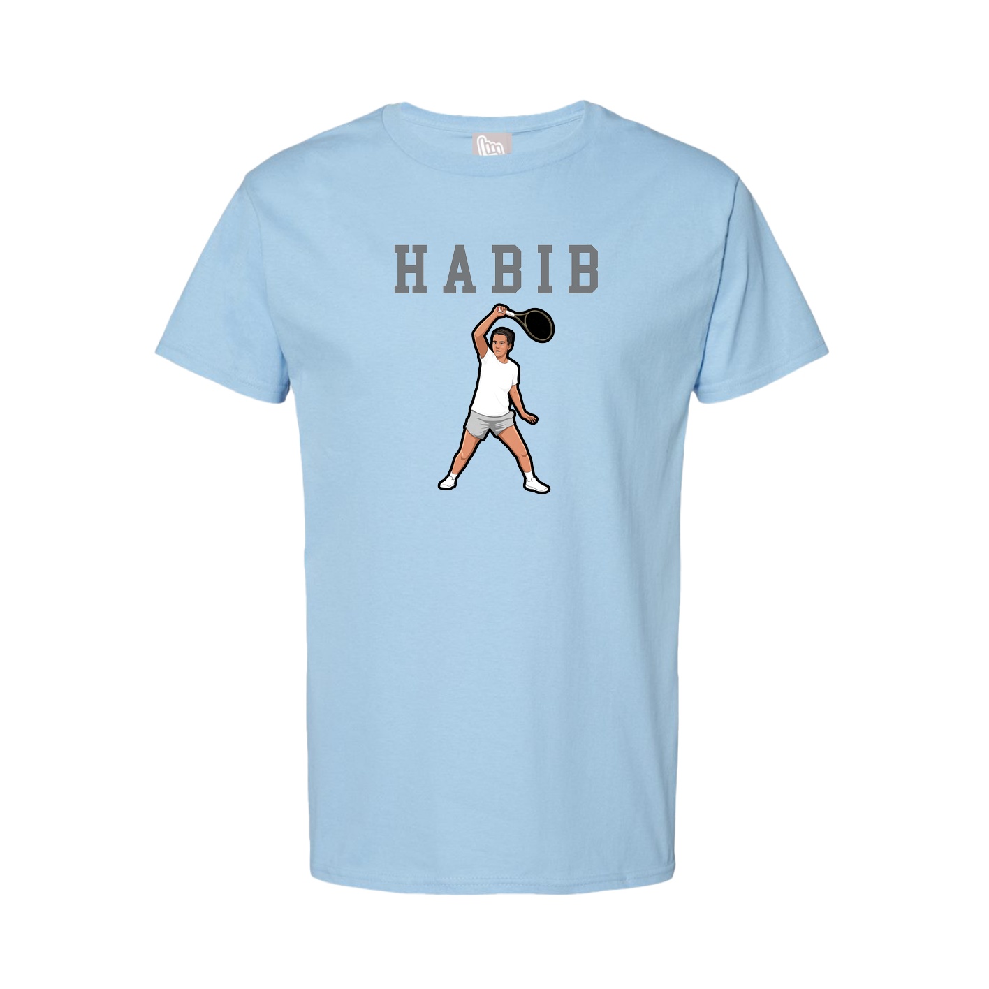 Tee — Shirsey in Light Blue