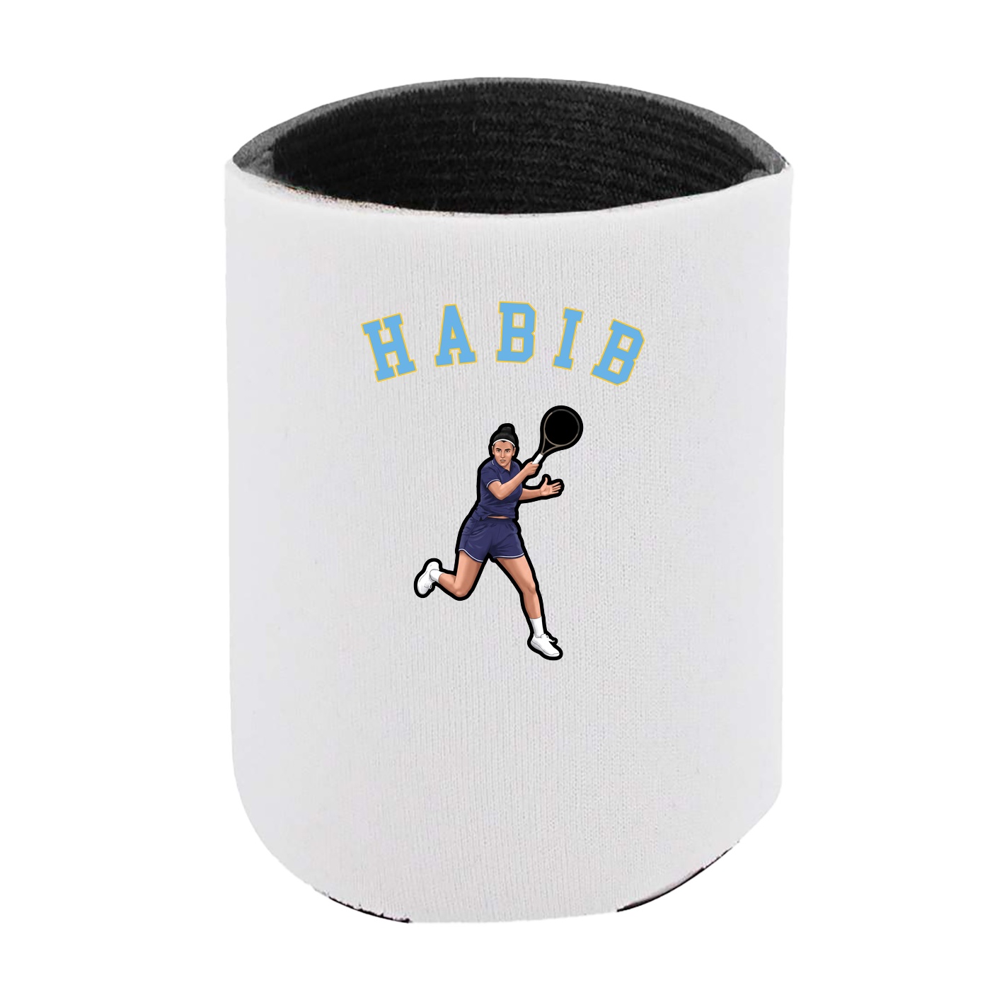 Can Holder — Shirsey Arch in White