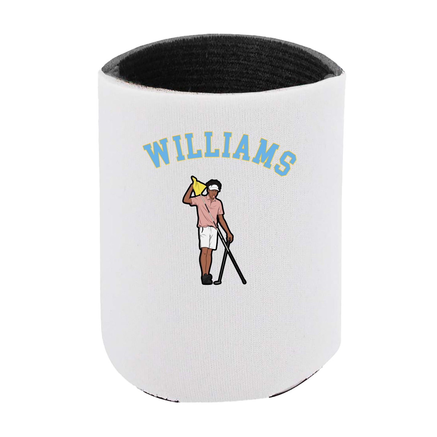 Can Holder — Shirsey Arch in White