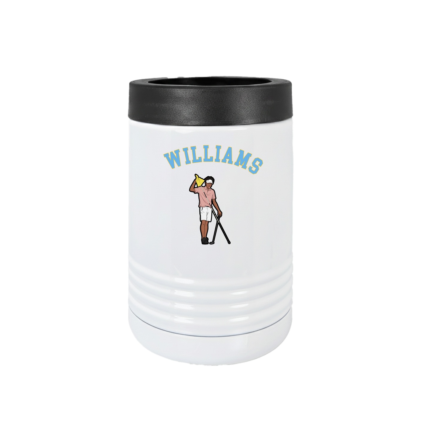 Beverage Holder — Shirsey Arch in White