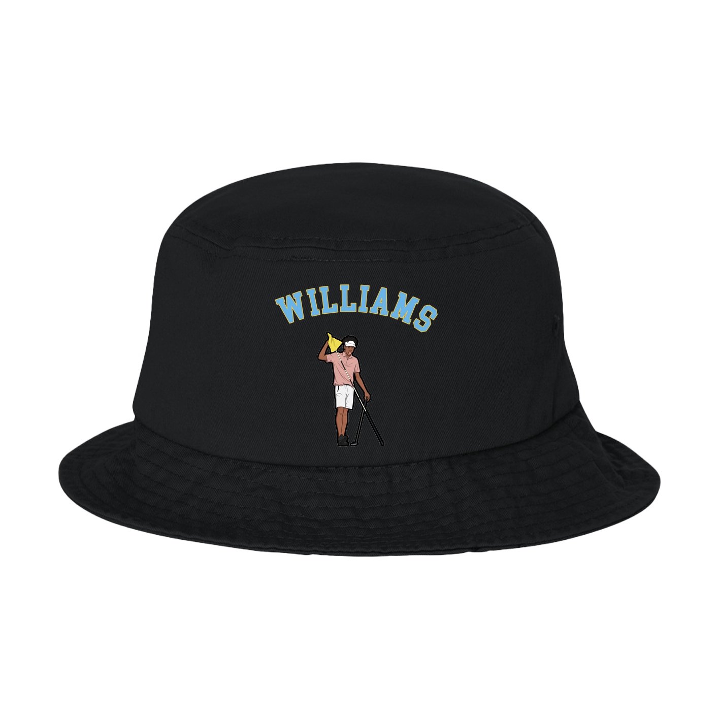 Bucket Cap — Shirsey Arch in Black