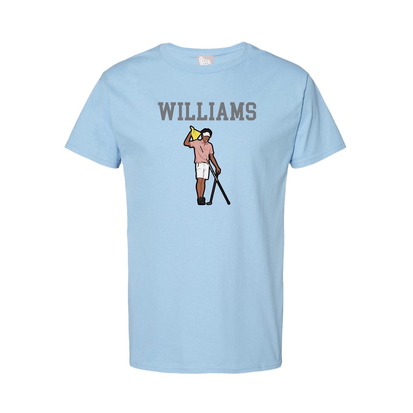 Tee — Shirsey in Light Blue