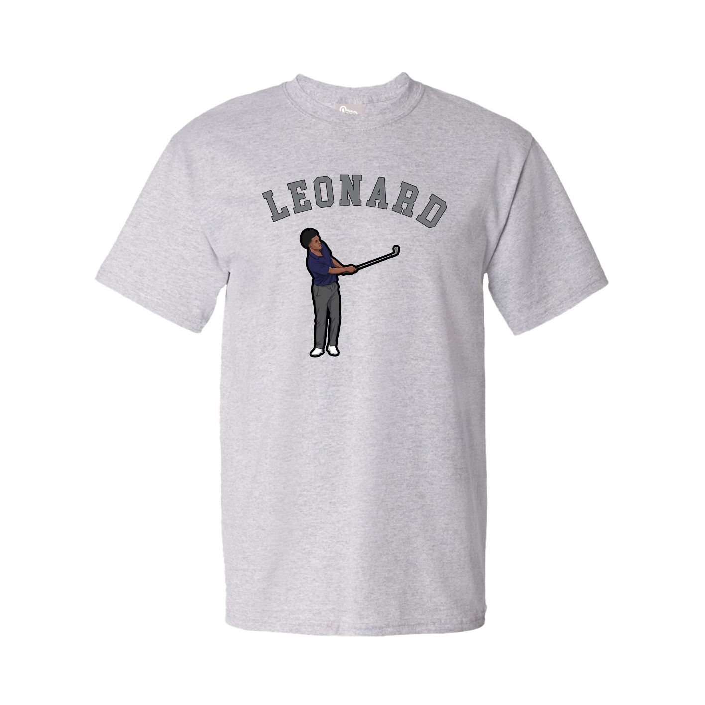 Tee — Shirsey Arch in Grey