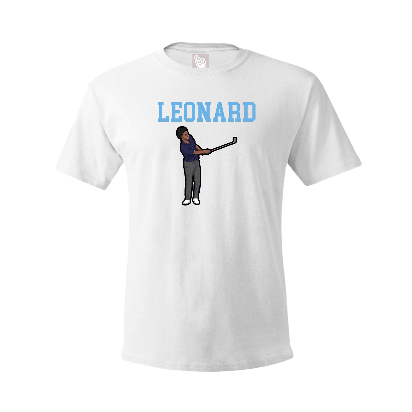 Tee — Shirsey in White