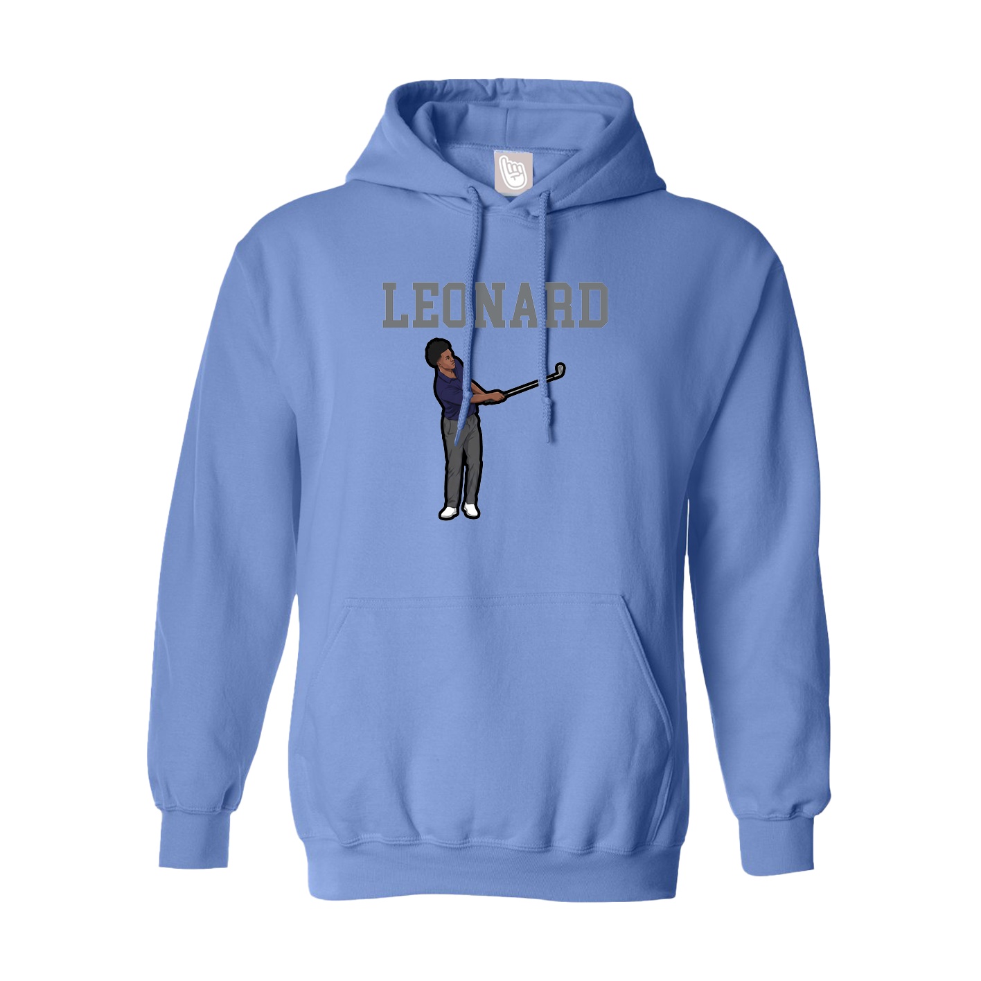 Youth Hoodie — Shirsey in Powder Blue