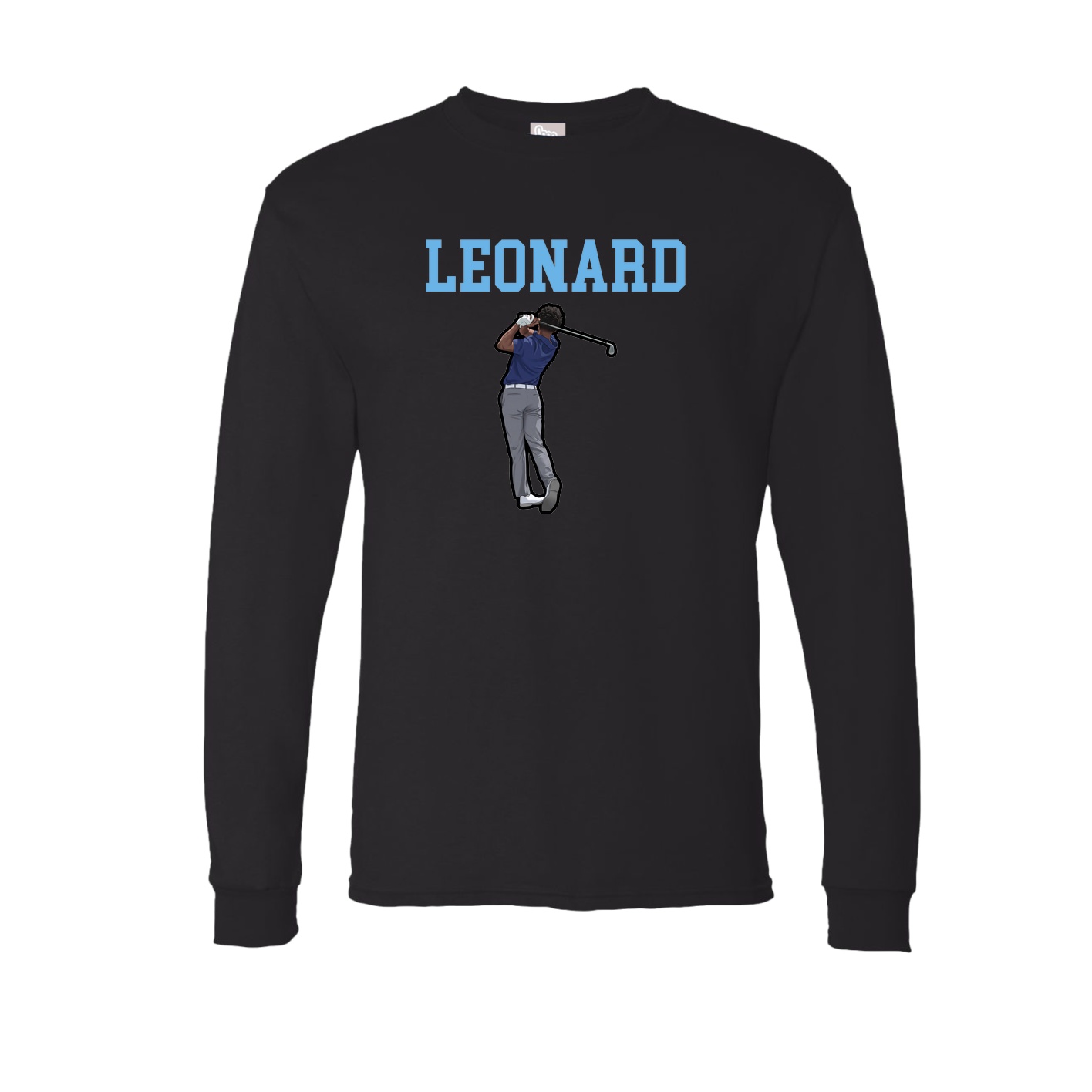 Long Sleeve Tee — Shirsey in Black