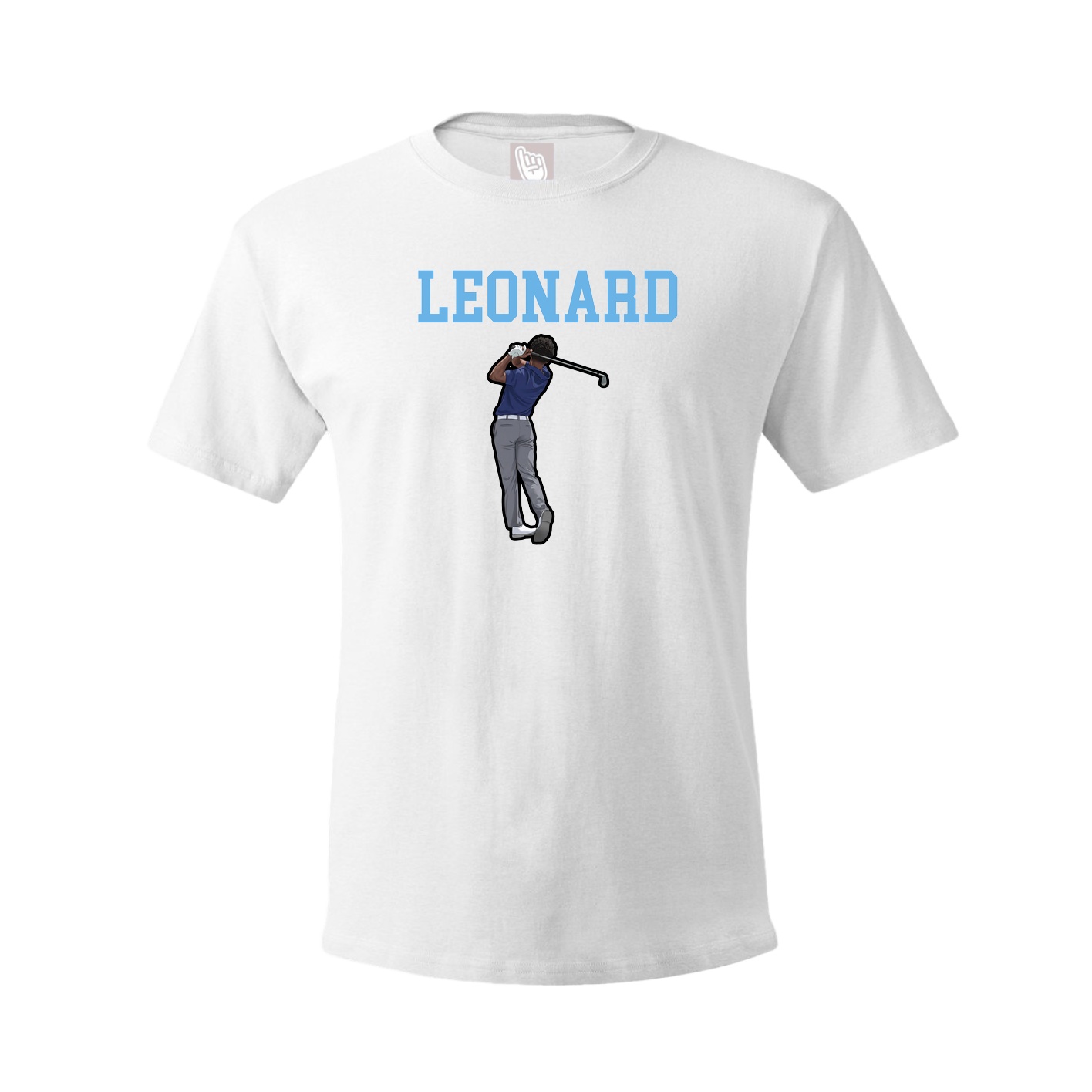 Youth Tee — Shirsey in White