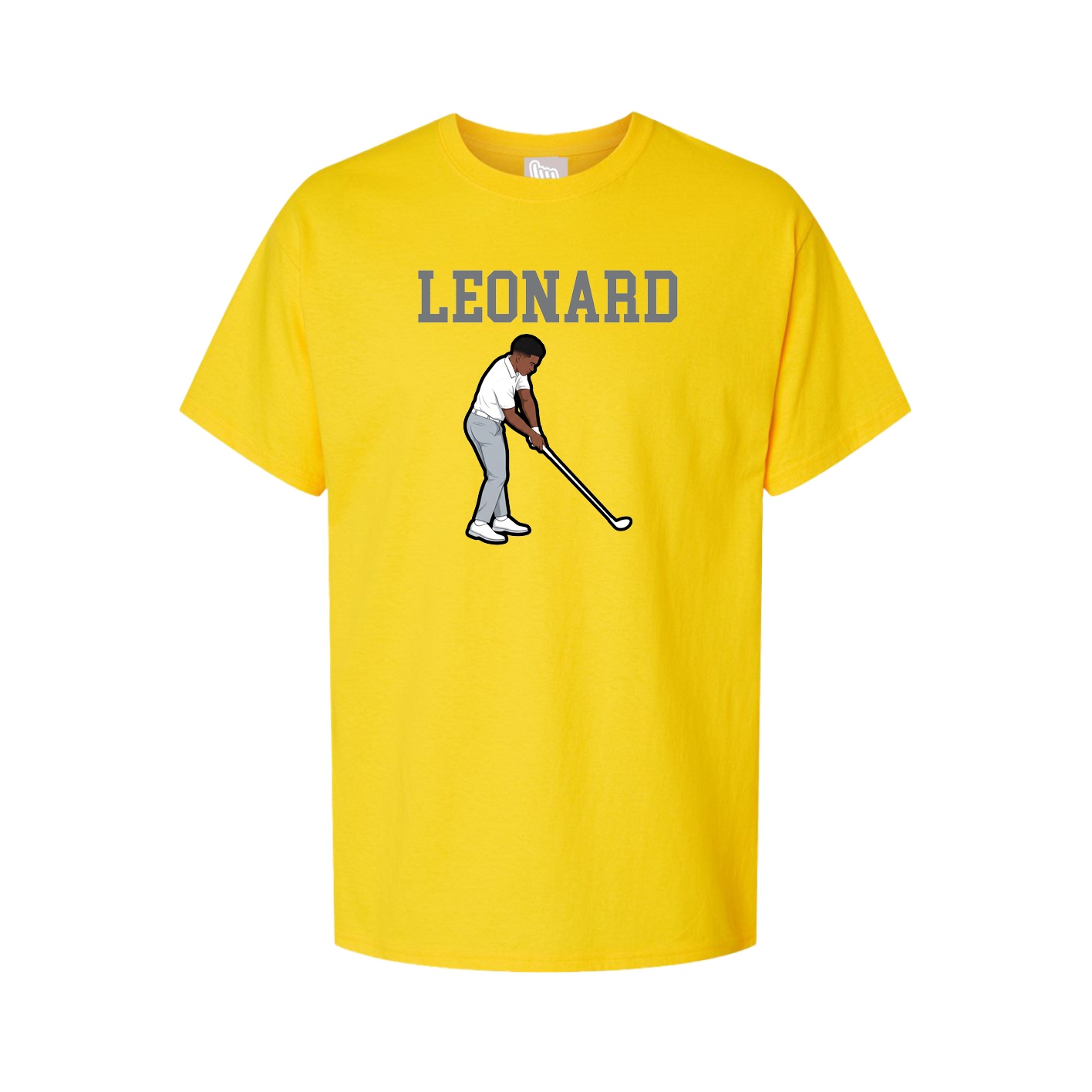 Tee — Shirsey in Gold