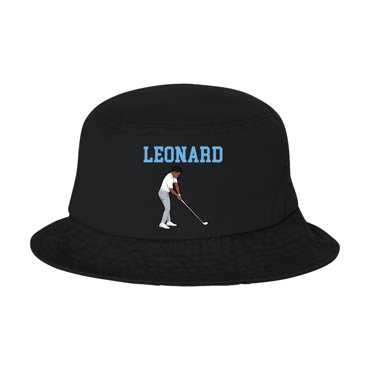 Bucket Cap — Shirsey in Black