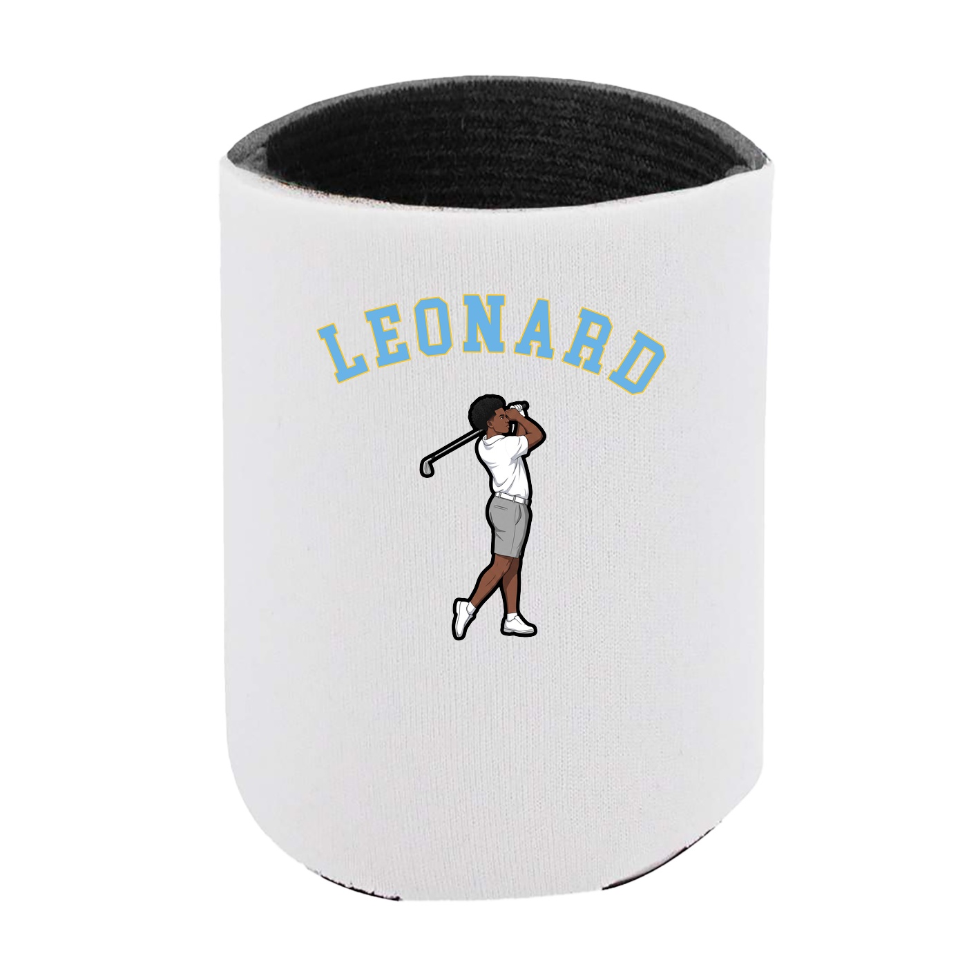 Can Holder — Shirsey Arch in White