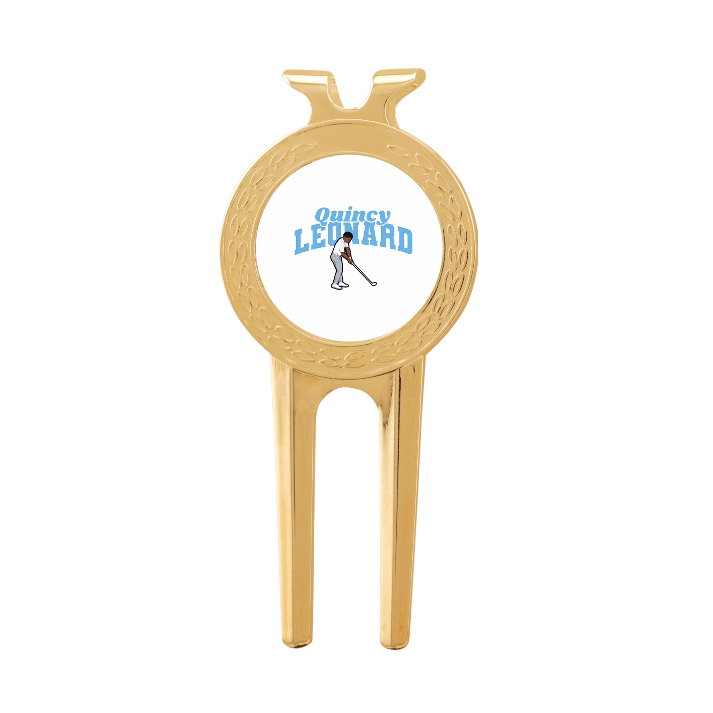 Divot Tool with Ball Marker — Signature Arch in Classic