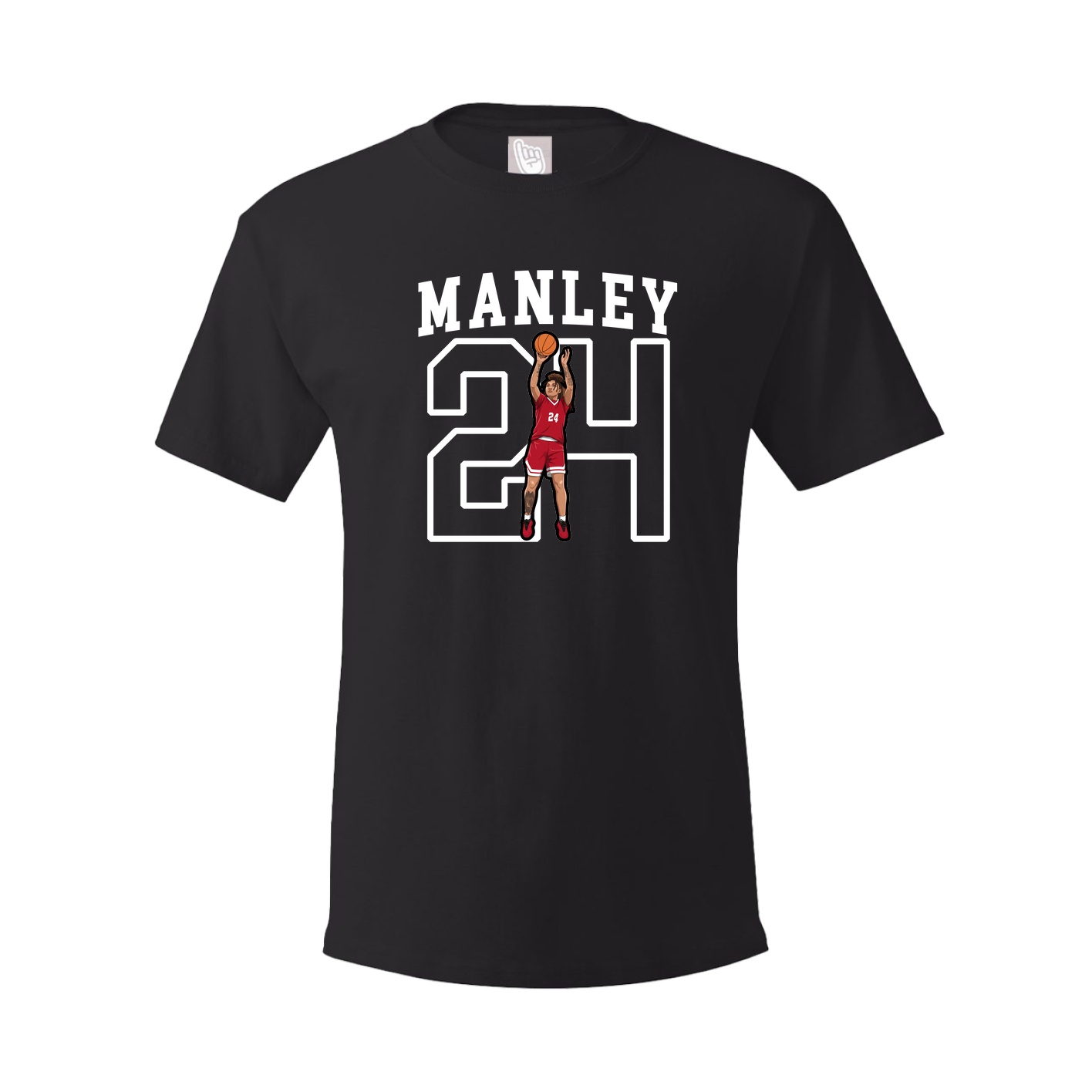Tee — Shirsey in Black