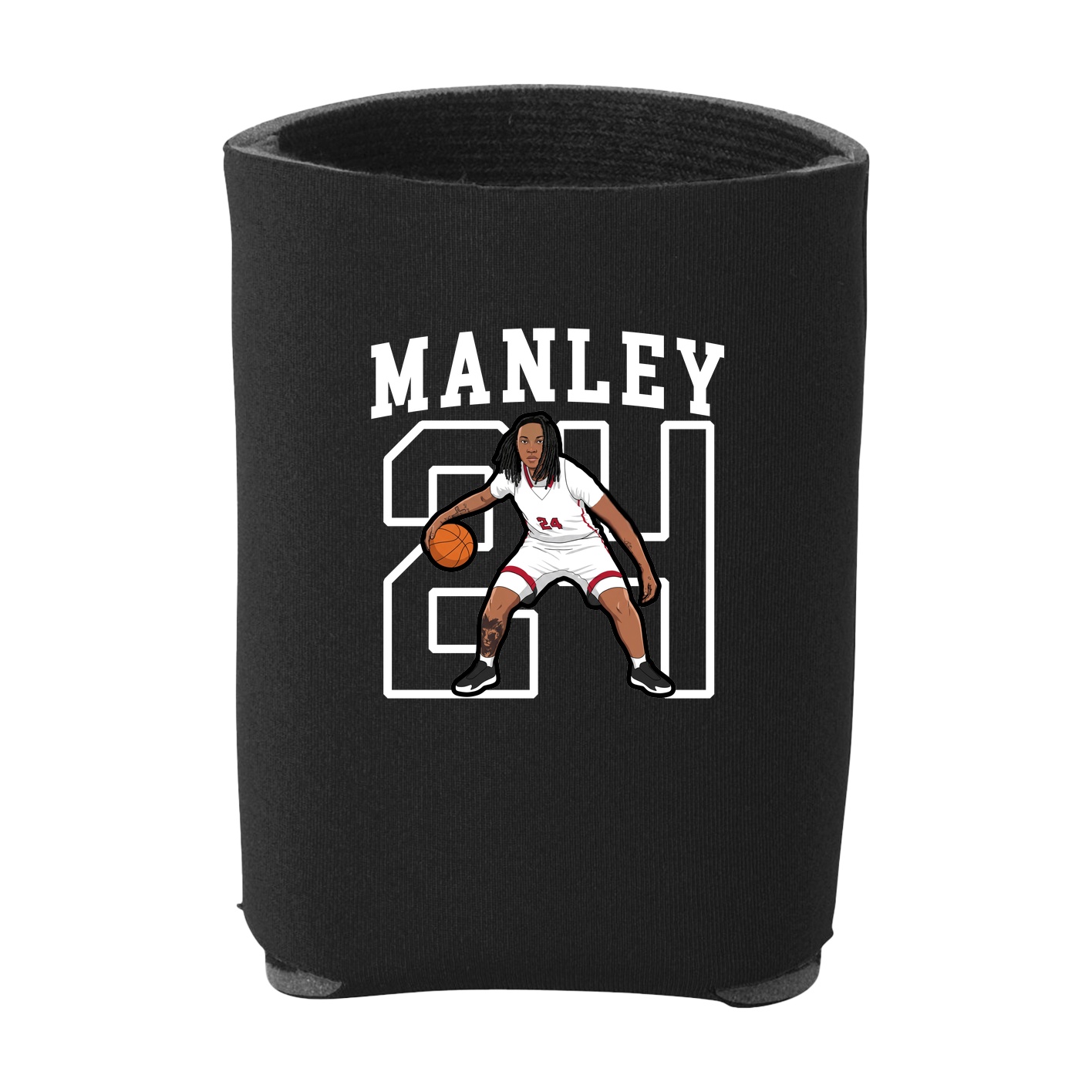 Can Holder — Shirsey in Black