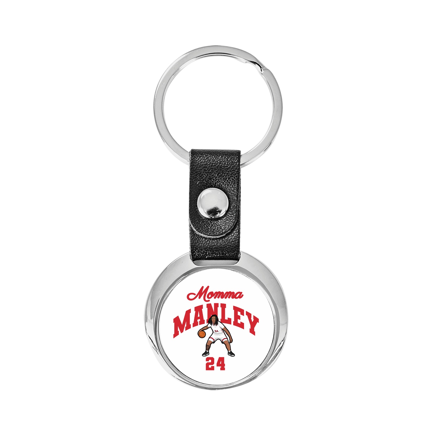 Key Chain — Mothers Day Arch in Classic
