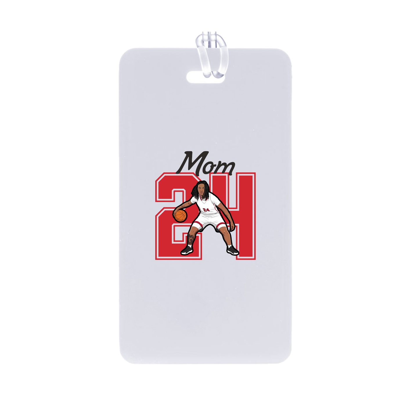 Bag Tag — Mothers Day Shirsey in Classic