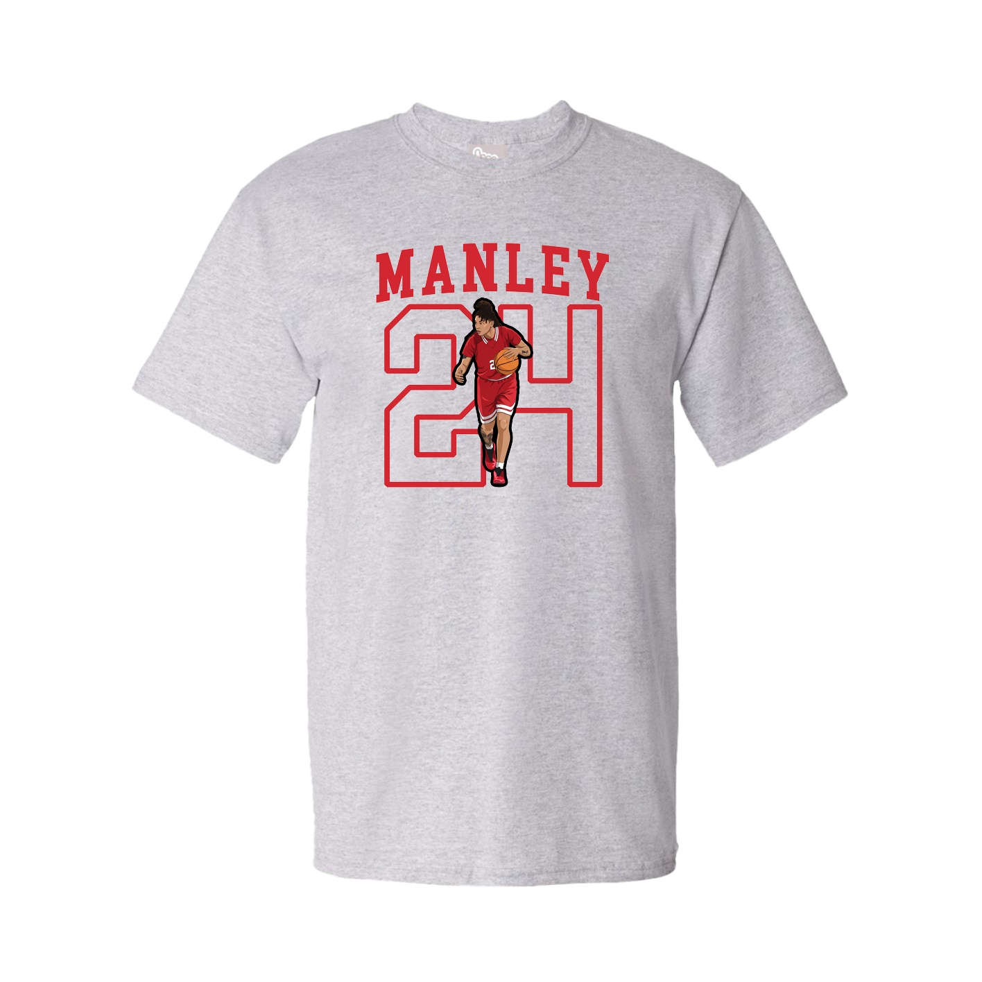 Tee — Shirsey in Grey