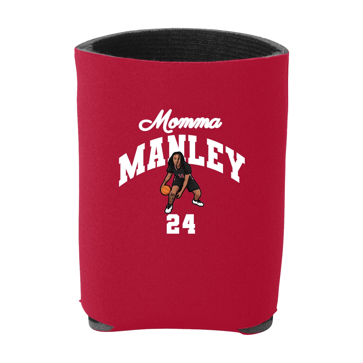 Can Holder — Mothers Day Arch in Red