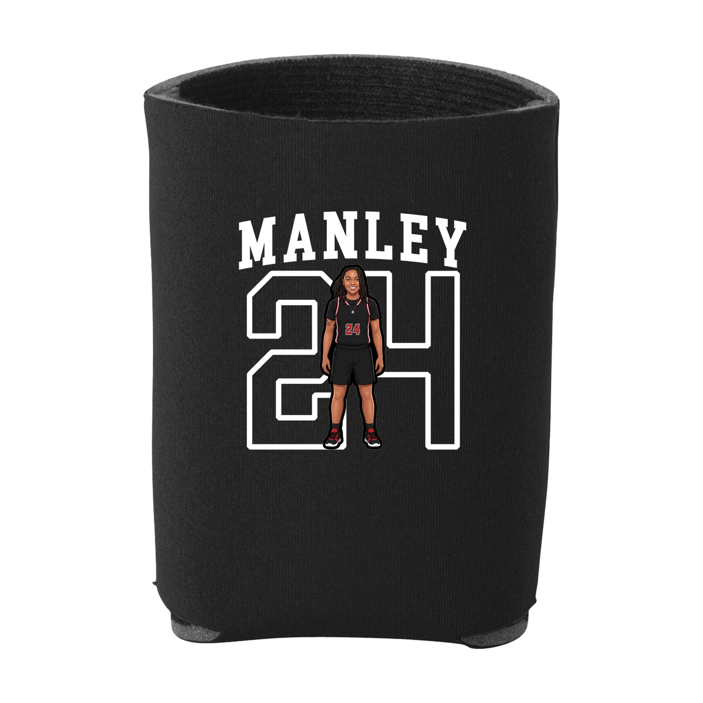 Can Holder — Shirsey in Black